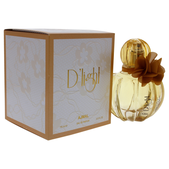 D Light by Ajmal for Women 2.5 oz EDP Spray - Picture 3 of 4